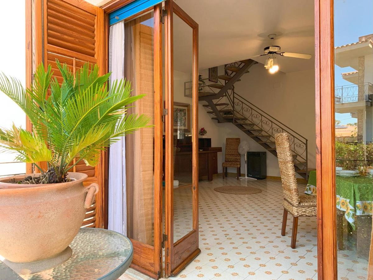 Villa Falcone Borsellino 팔레르모 외부 사진