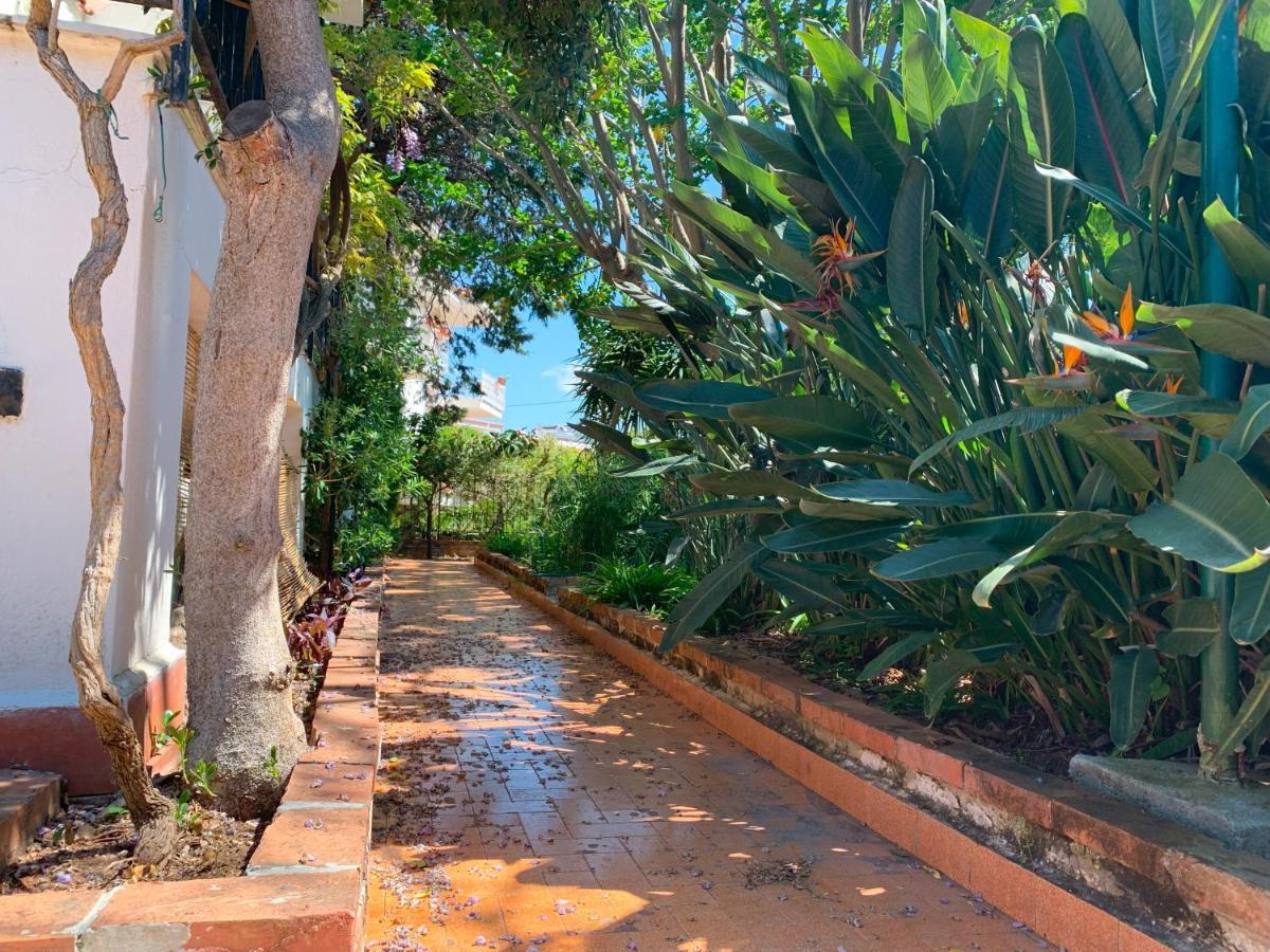 Villa Falcone Borsellino 팔레르모 외부 사진