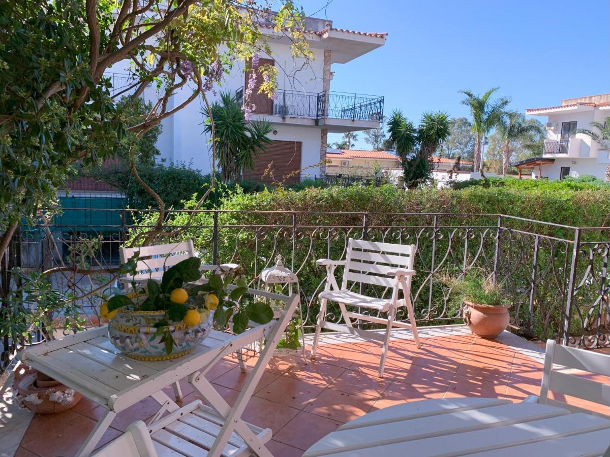 Villa Falcone Borsellino 팔레르모 외부 사진