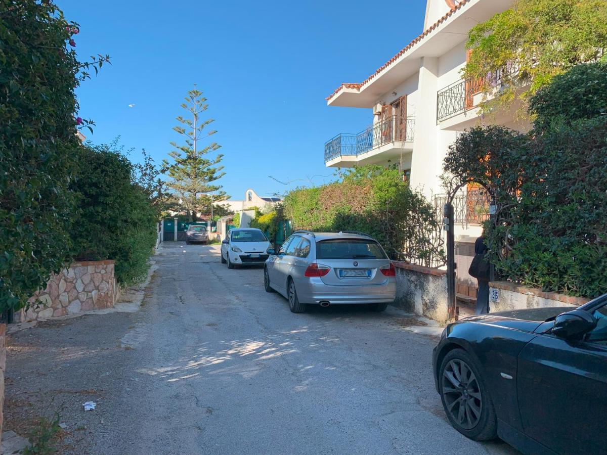 Villa Falcone Borsellino 팔레르모 외부 사진