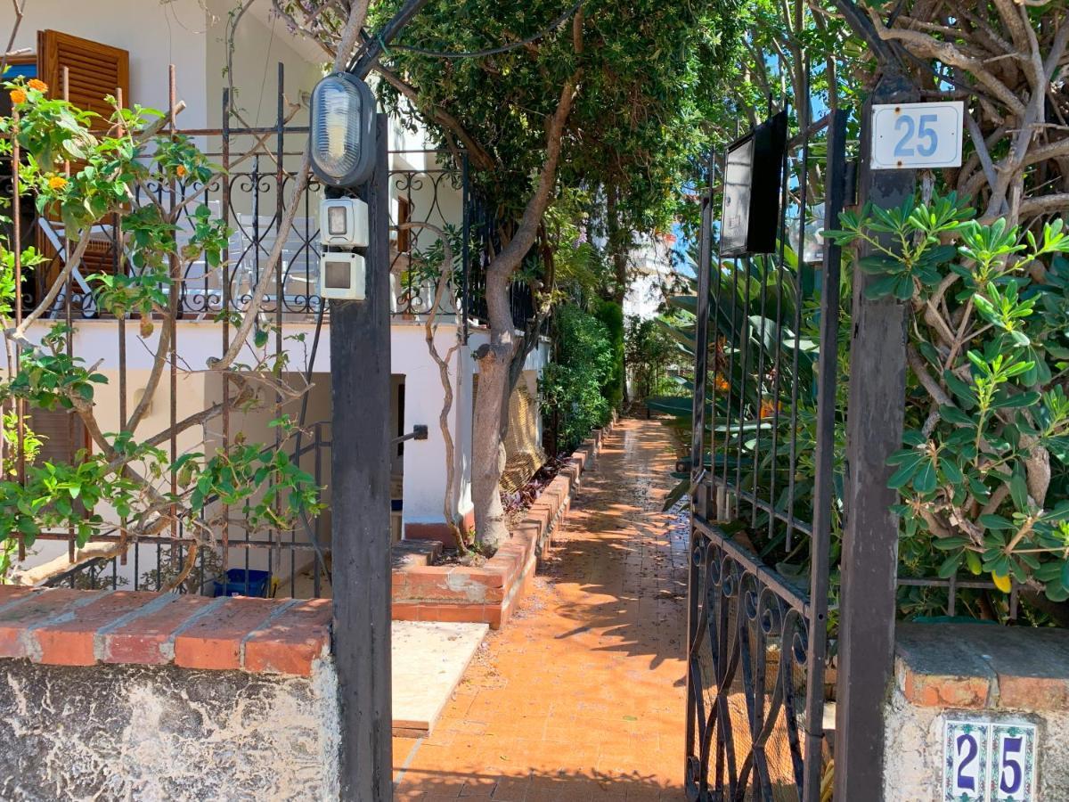 Villa Falcone Borsellino 팔레르모 외부 사진