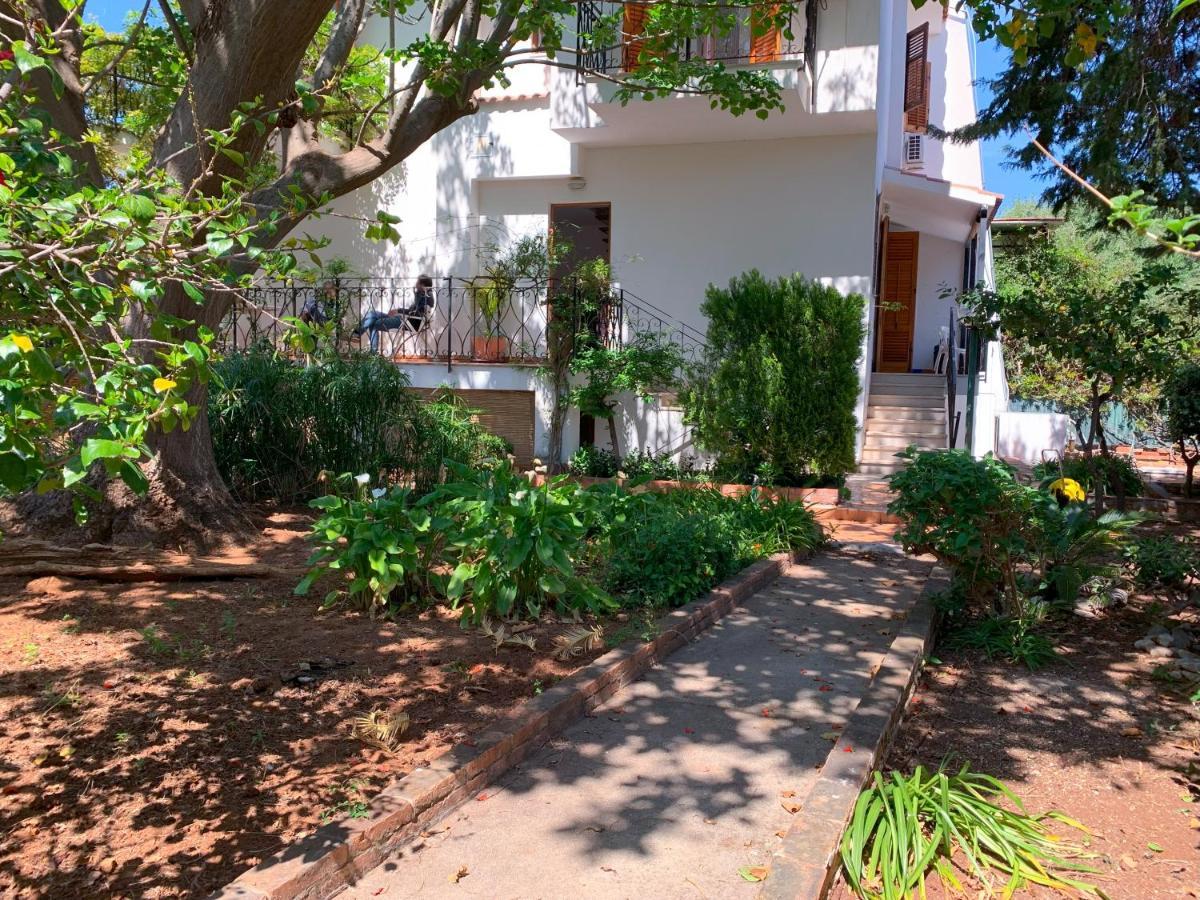 Villa Falcone Borsellino 팔레르모 외부 사진