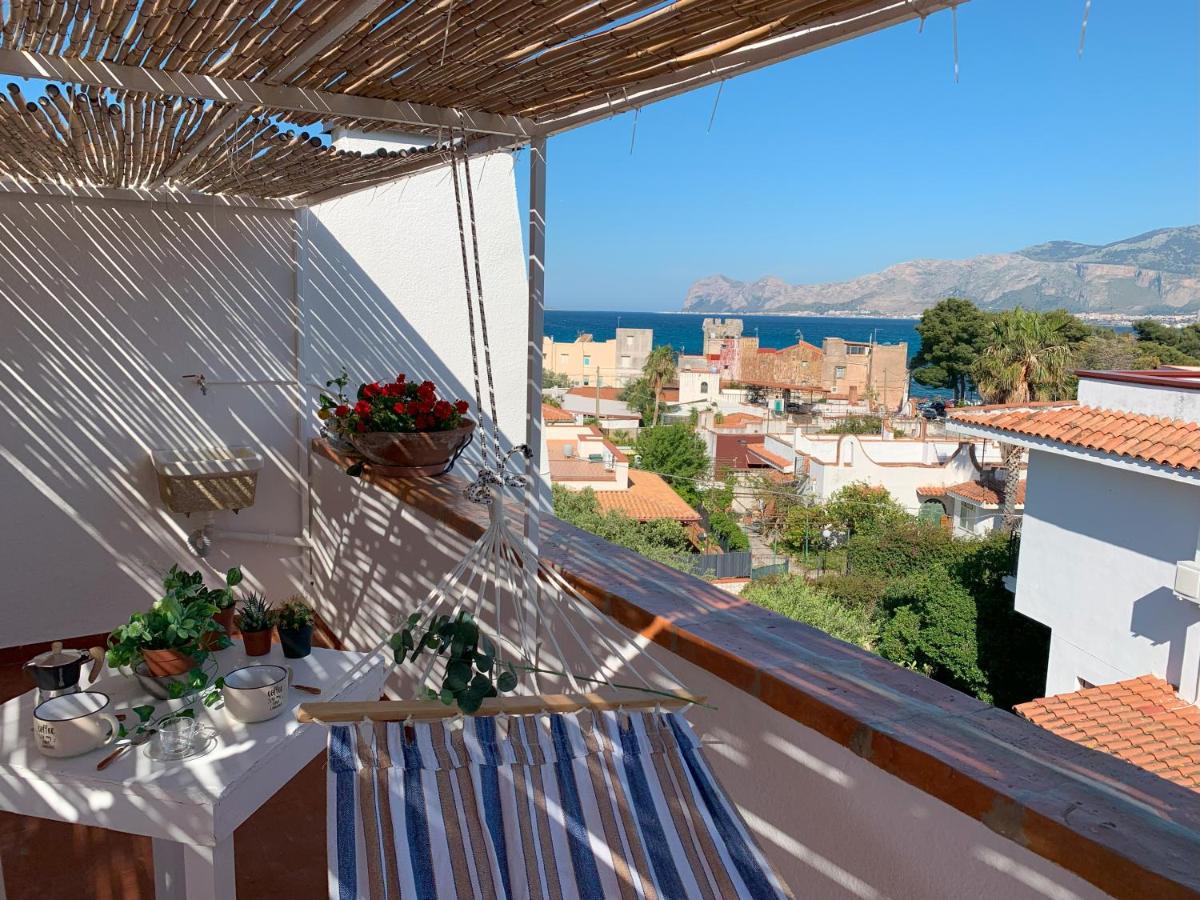 Villa Falcone Borsellino 팔레르모 외부 사진