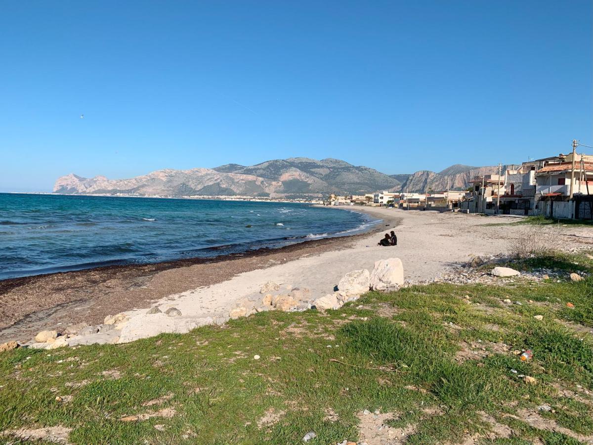 Villa Falcone Borsellino 팔레르모 외부 사진