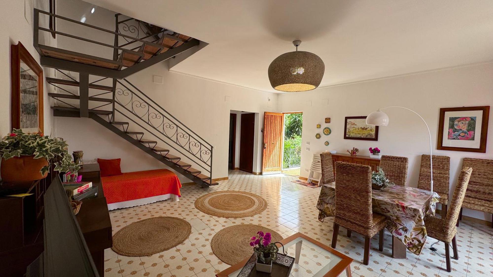 Villa Falcone Borsellino 팔레르모 외부 사진
