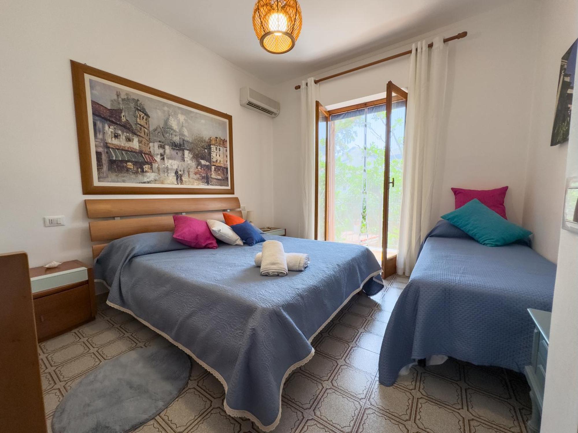 Villa Falcone Borsellino 팔레르모 외부 사진