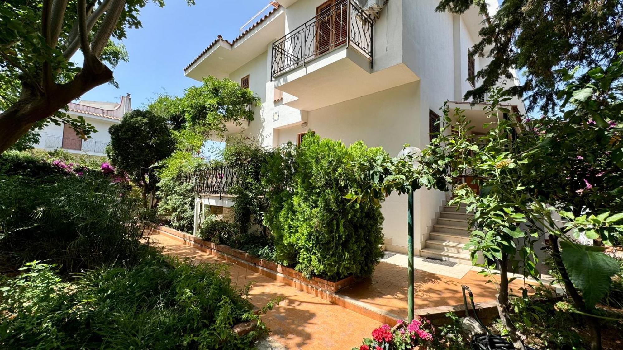 Villa Falcone Borsellino 팔레르모 외부 사진