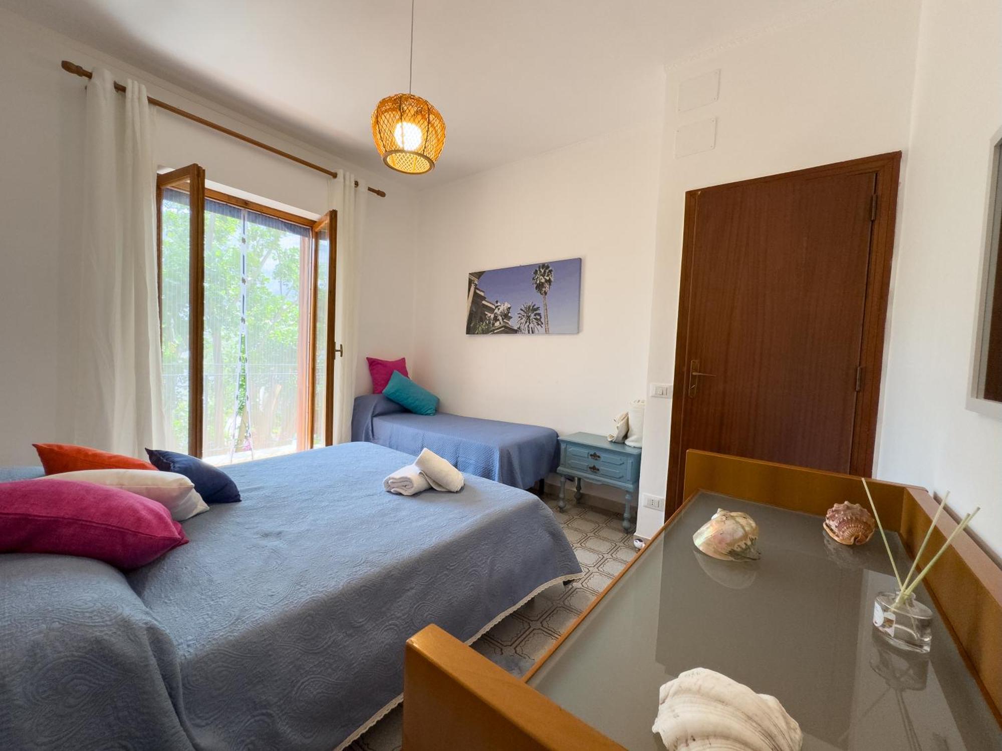 Villa Falcone Borsellino 팔레르모 외부 사진
