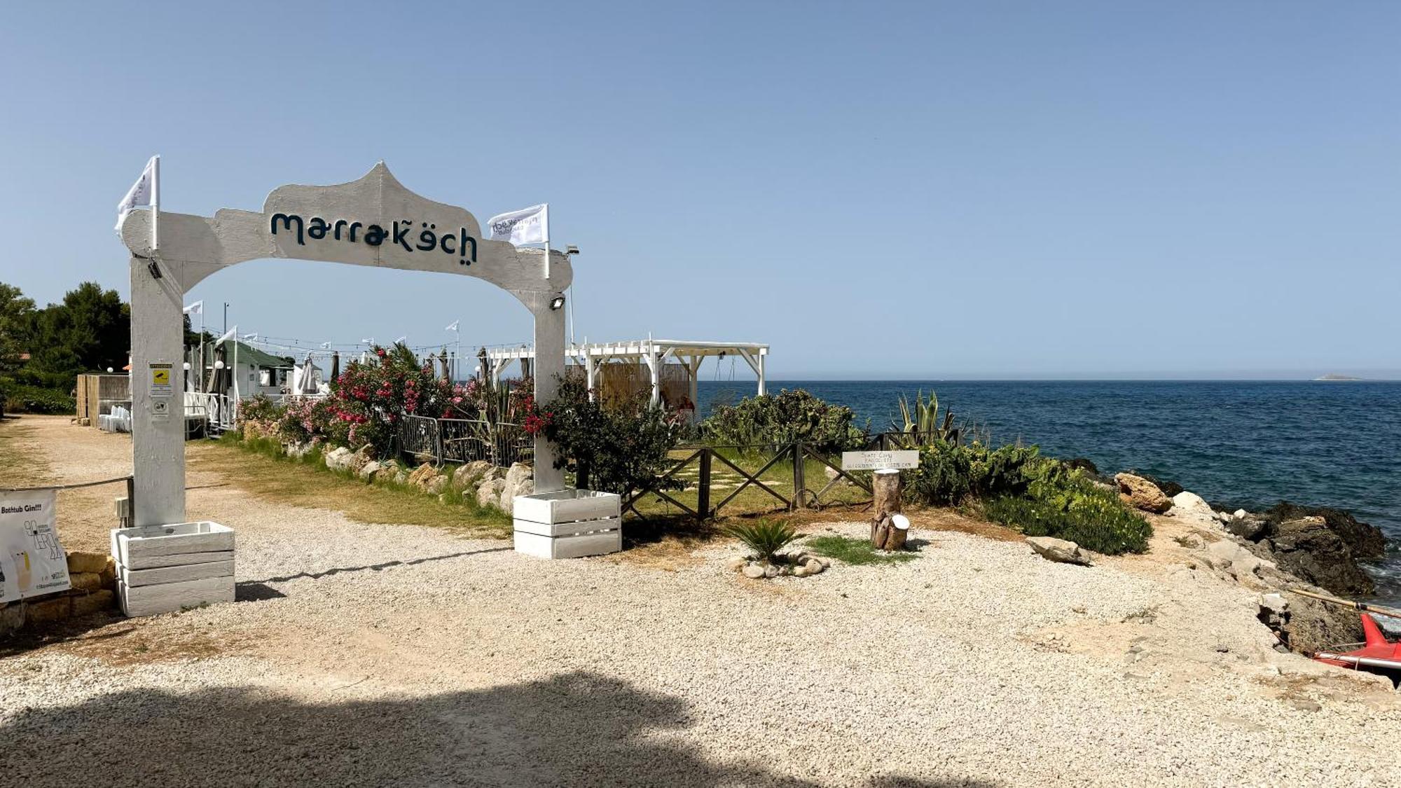 Villa Falcone Borsellino 팔레르모 외부 사진