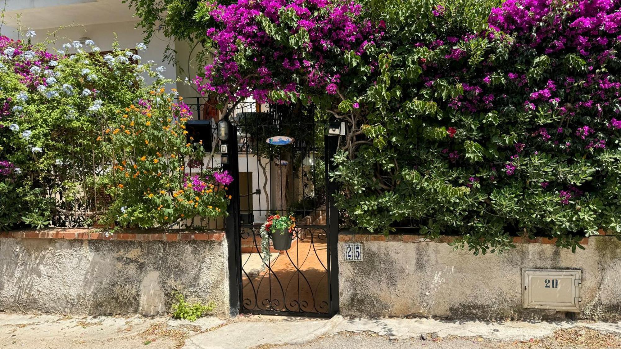 Villa Falcone Borsellino 팔레르모 외부 사진