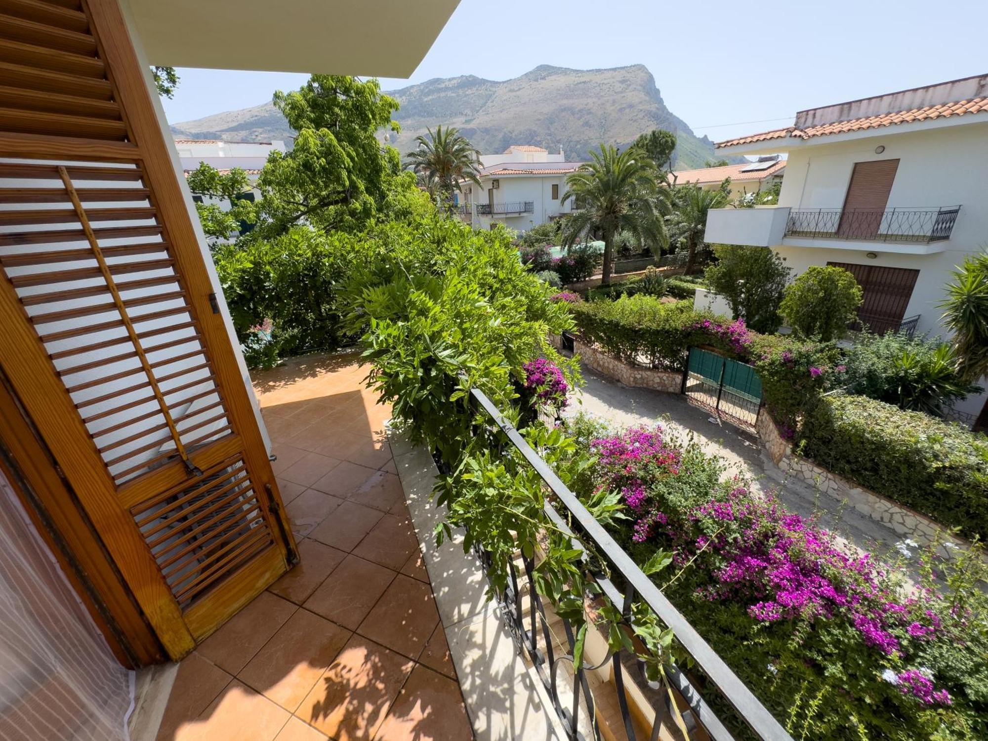 Villa Falcone Borsellino 팔레르모 외부 사진